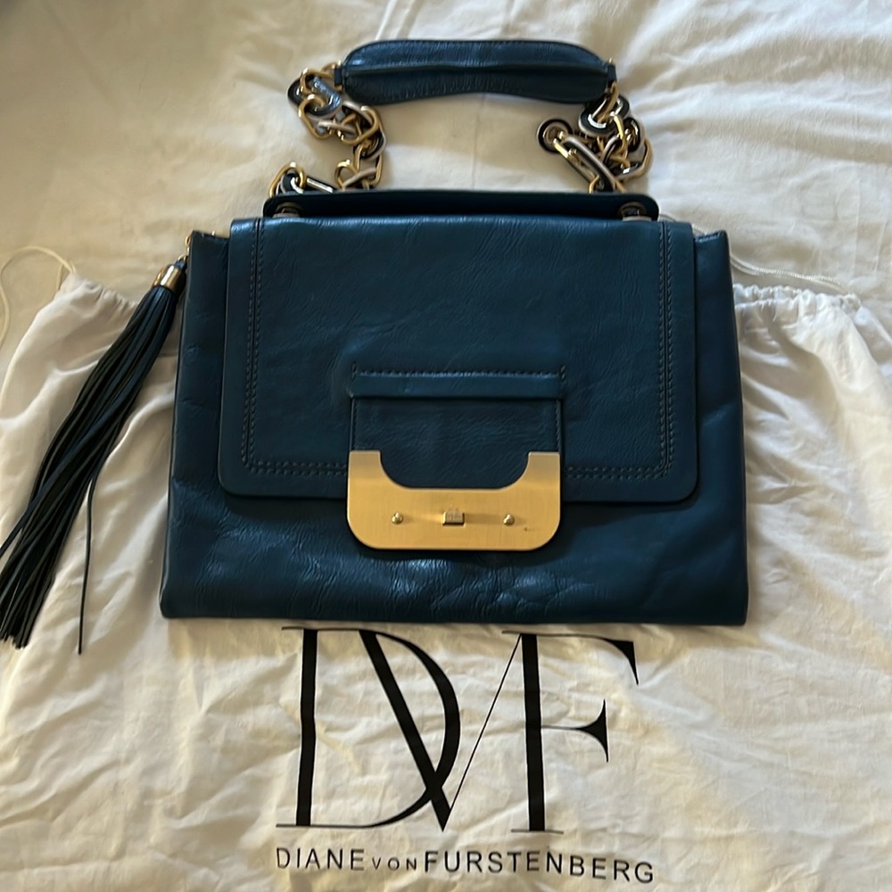 Diane Von Furstenberg Harper Bag